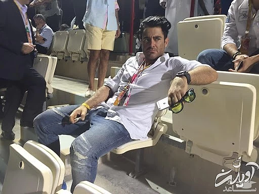 محمدرضا گلزار